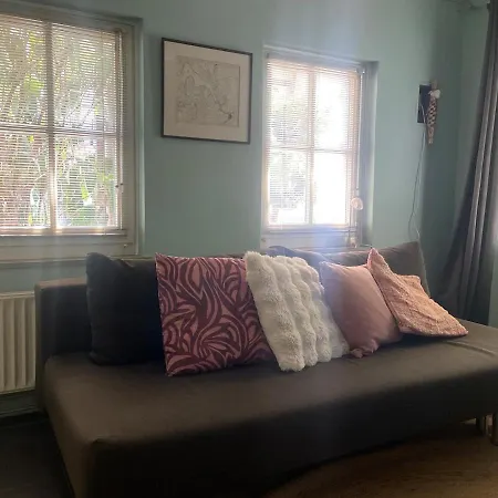 Nyaraló Knus Bakkershuisje