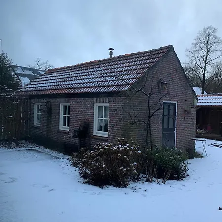 Knus Bakkershuisje *