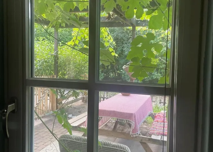 Knus Bakkershuisje Holiday home