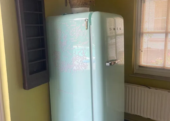 Knus Bakkershuisje *