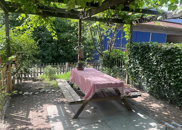 Knus Bakkershuisje *