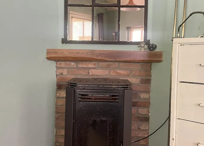 Knus Bakkershuisje Holiday home