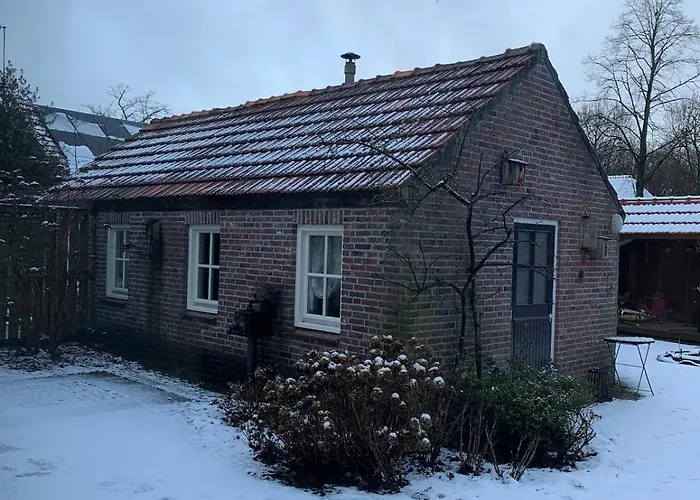 Knus Bakkershuisje *