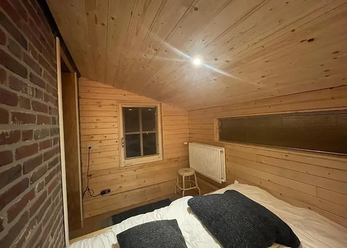 Knus Bakkershuisje Holiday home