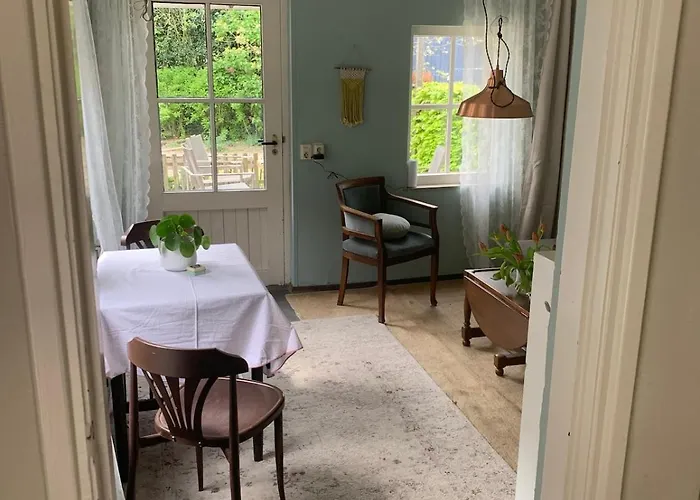 Knus Bakkershuisje *