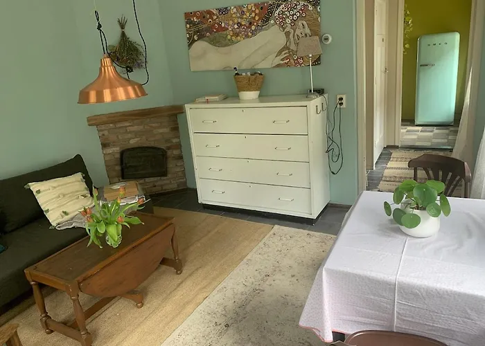 Knus Bakkershuisje Bladel