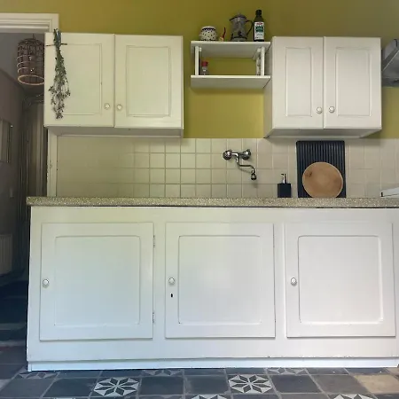 Dom wakacyjny Knus Bakkershuisje Bladel