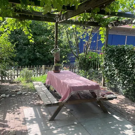 Knus Bakkershuisje *