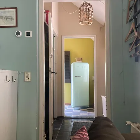 Knus Bakkershuisje Dom wakacyjny Bladel