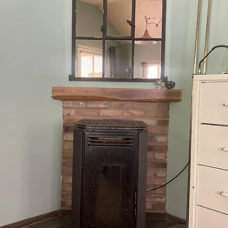 Knus Bakkershuisje Dom wakacyjny