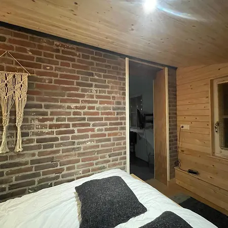 Knus Bakkershuisje Dom wakacyjny